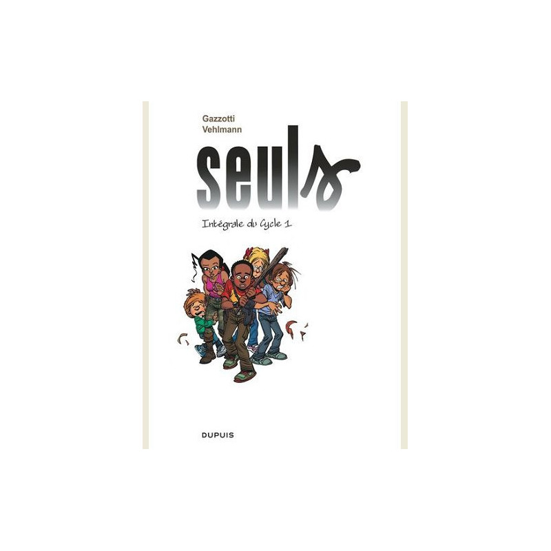 SEULS L INTEGRALE TOME 1 1ER CYCLE