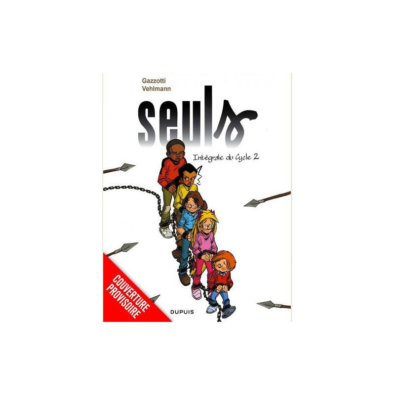 SEULS L INTEGRALE TOME 2 2E CYCLE