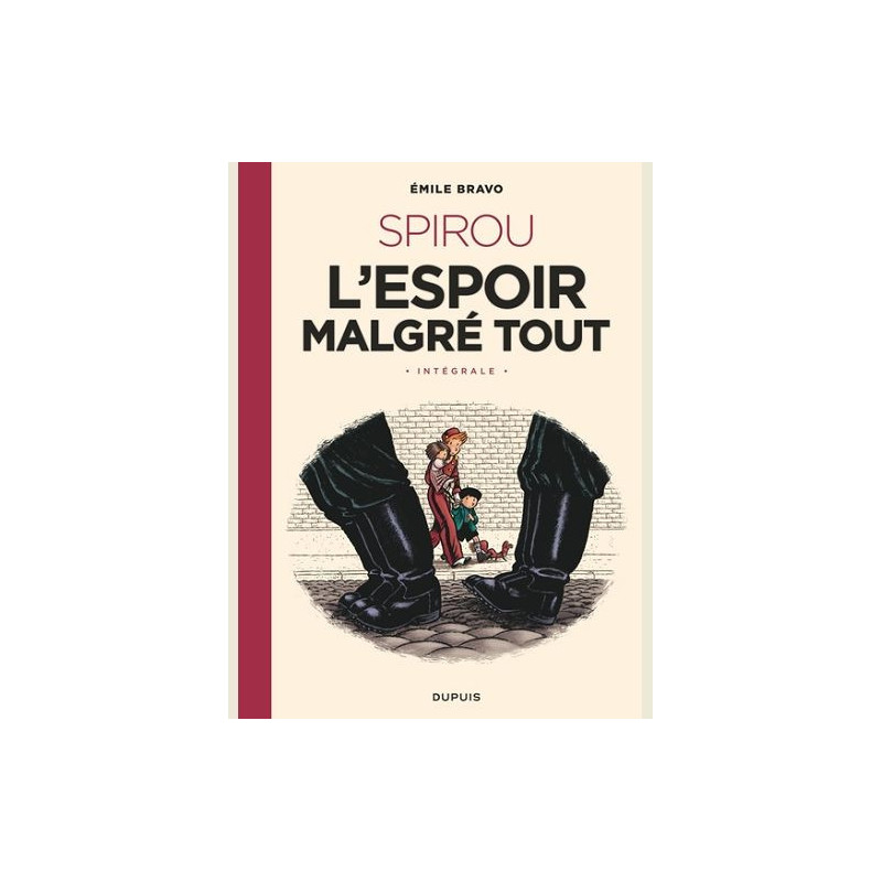SPIROU L  ESPOIR MALGRE TOUT RECIT COMPLET