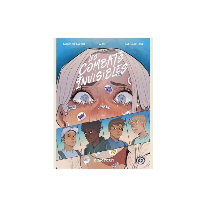 LES GUERRES SECRETES LES COMBATS INVISIBLES TOME 2