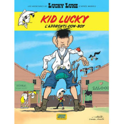 LES AVENTURES DE KID LUCKY D A T01 LES AVENTURES DE KID LUCKY D APRES 