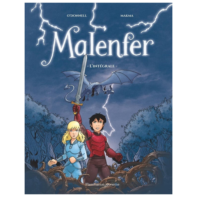MALENFER L INTEGRALE