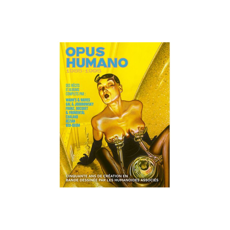 OPUS HUMANO 1985 1995