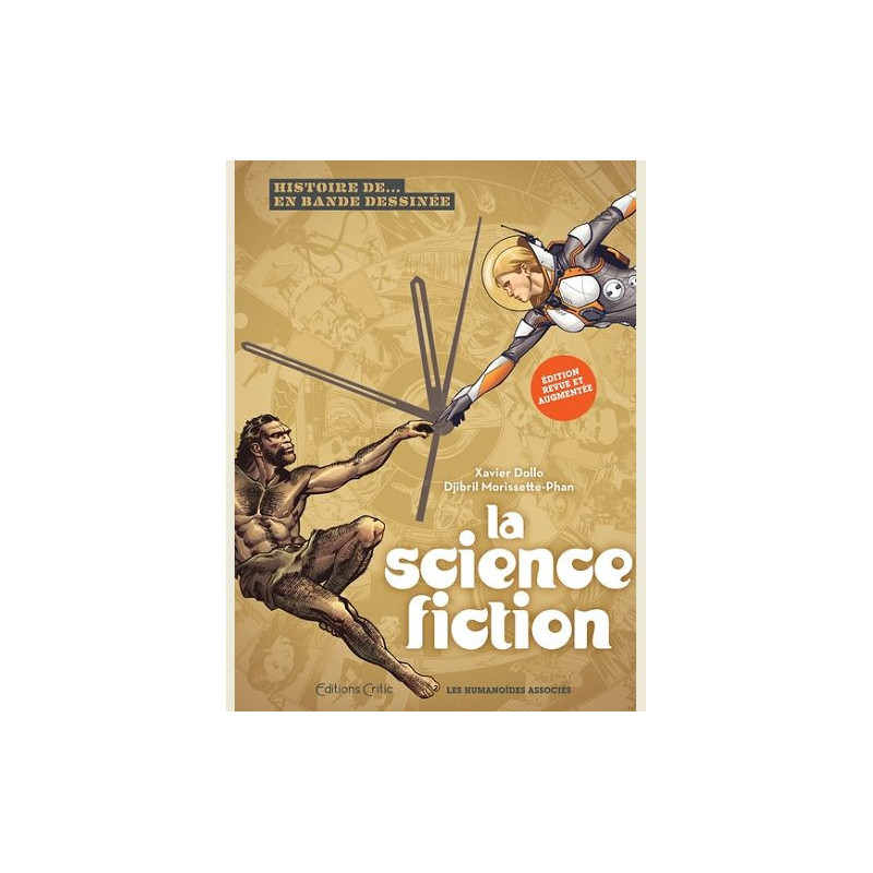 L HISTOIRE DE LA SF EDITION AUGMENTEE 2024