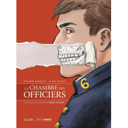 LA CHAMBRE DES OFFICIERS T01 LA CHAMBRE DES OFFICIERS HISTOIRE COMPLET
