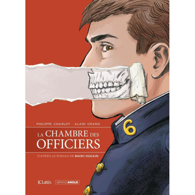 LA CHAMBRE DES OFFICIERS T01 LA CHAMBRE DES OFFICIERS HISTOIRE COMPLET