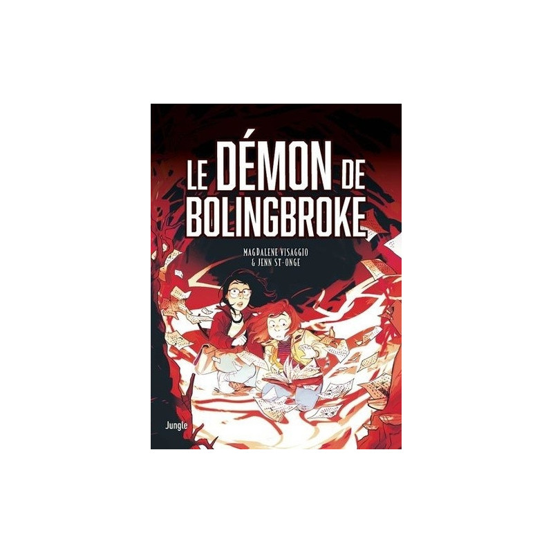 LE DEMON DE BOLINGBROKE