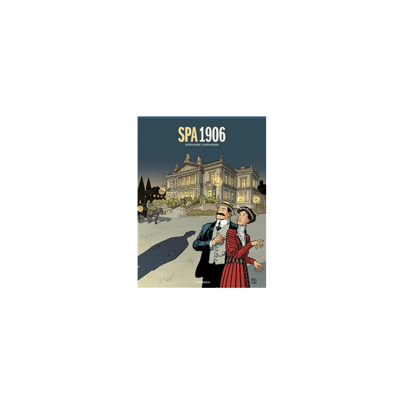 BD ANSPACH SPA 1906