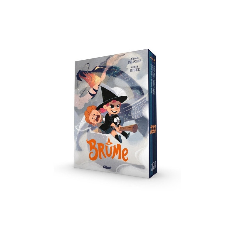 BRUME  COFFRET T01 A 03
