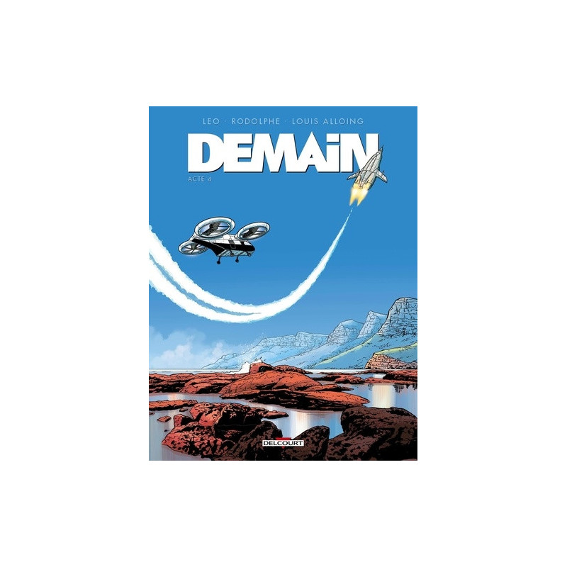 DEMAIN T04