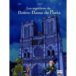 MYSTERE DE NOTREDAME DE PARIS