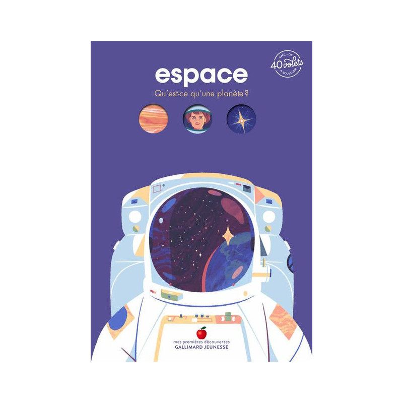 ESPACE QU EST CE QU UNE PLANETE