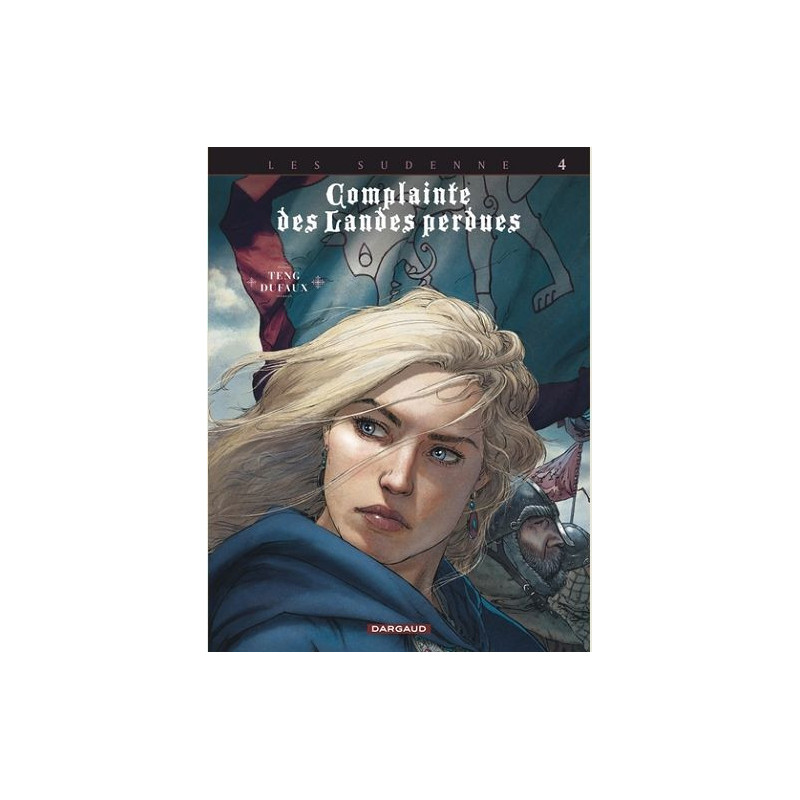 COMPLAINTE DES LANDES PERDUES CYCLE 4 TOME 4 LADY O MARA