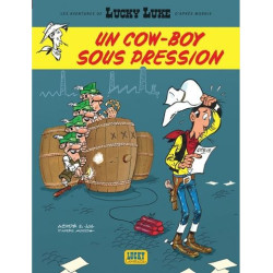 LES AVENTURES DE LUCKY LUKE D APRES MORRIS TOME 11 UN COW BOY SOUS PRE