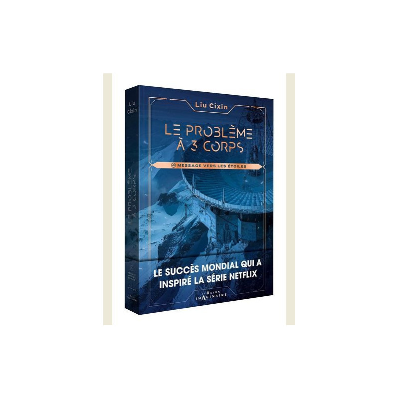 LE PROBLEME A TROIS CORPS TOME 4