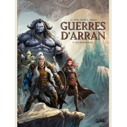 LES TERRES D ARRAN GUERRES D ARRAN GUERRES D ARRAN T05 LE CHOIX DU SAN