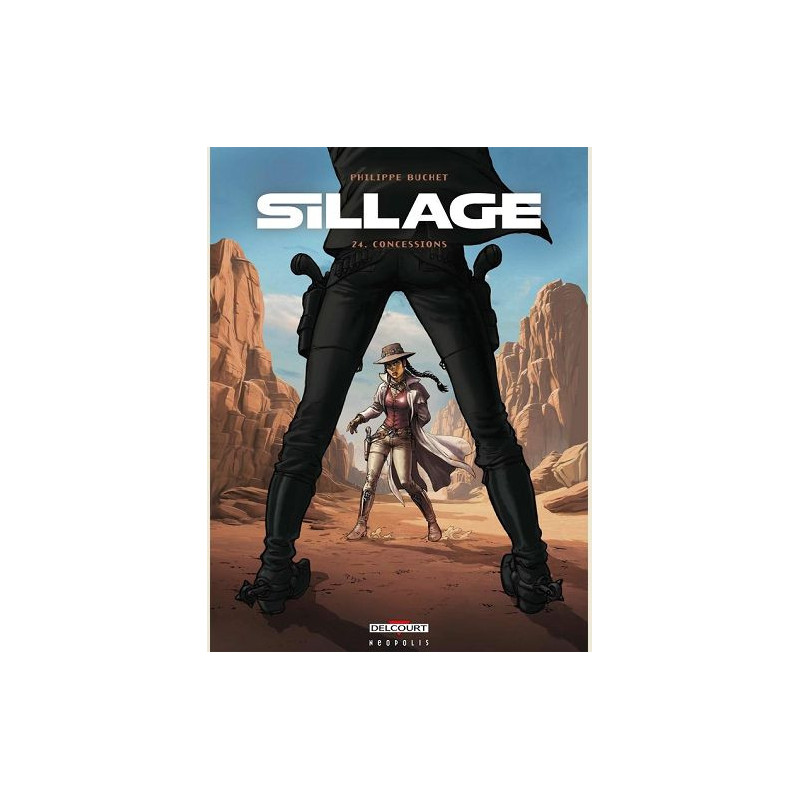 SILLAGE T24 CONCESSIONS