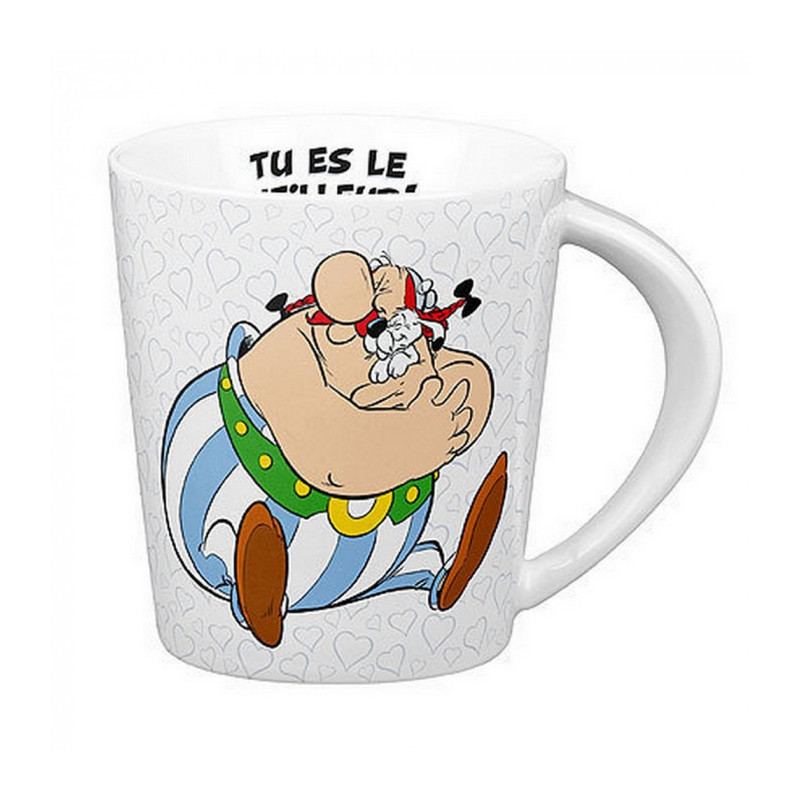 TU ES LE MEILLEUR ASTERIX ET OBELIX MUG 380ML