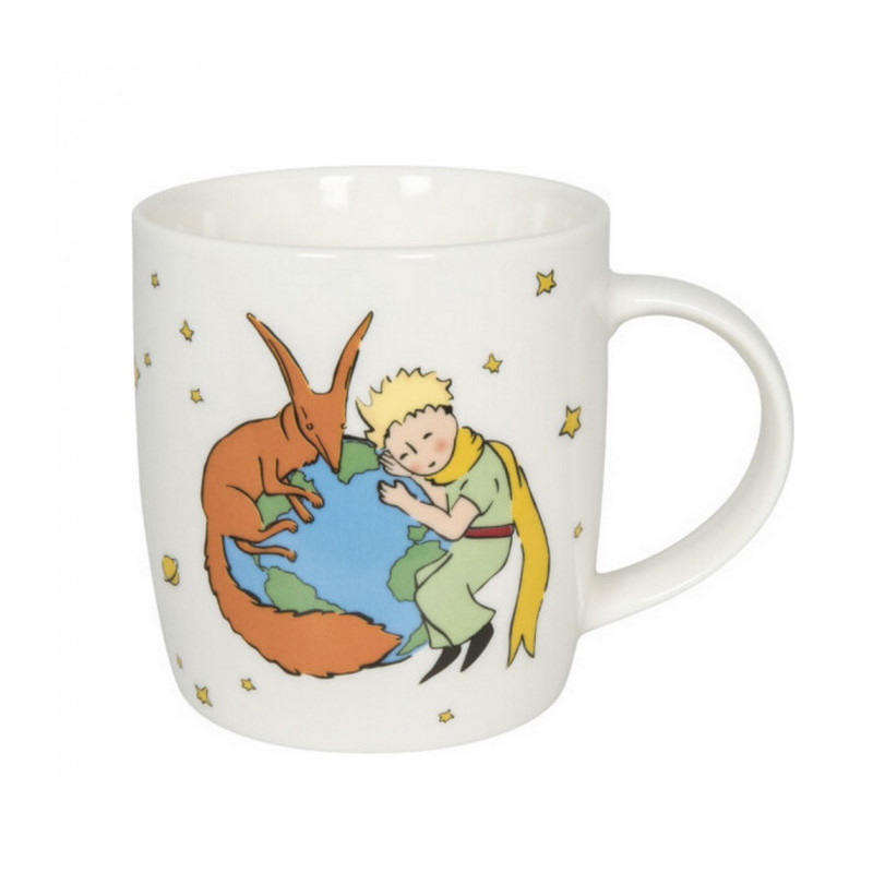 LE PETIT PRINCE LA TERRE ET LE RENARD MUG 400ML