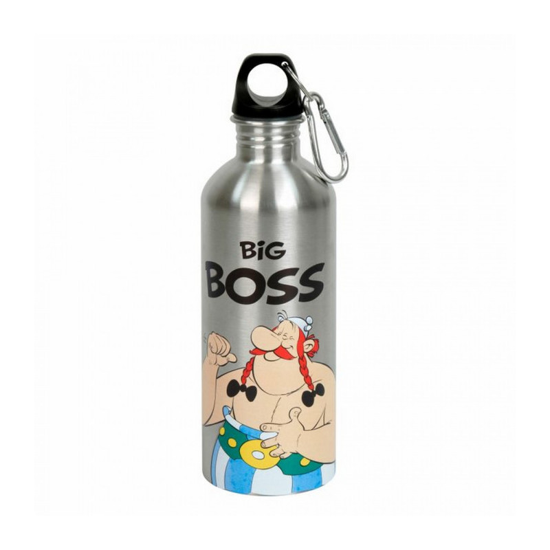 OBELIX BIG BOSS ASTERIX ET OBELIX GOURDE 600ML