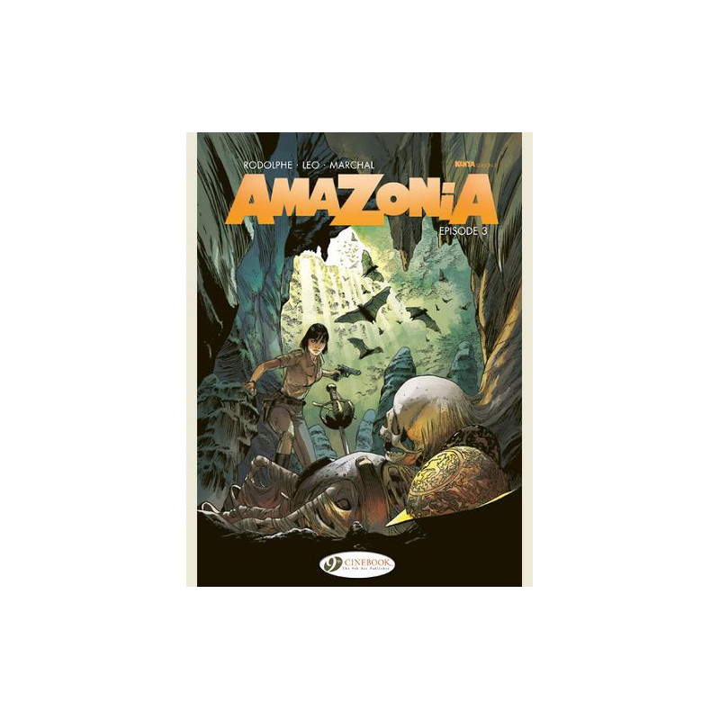 SERIES AMAZONIA VOL  3 EPISODE 3