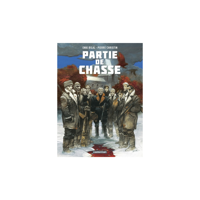 PARTIE DE CHASSE