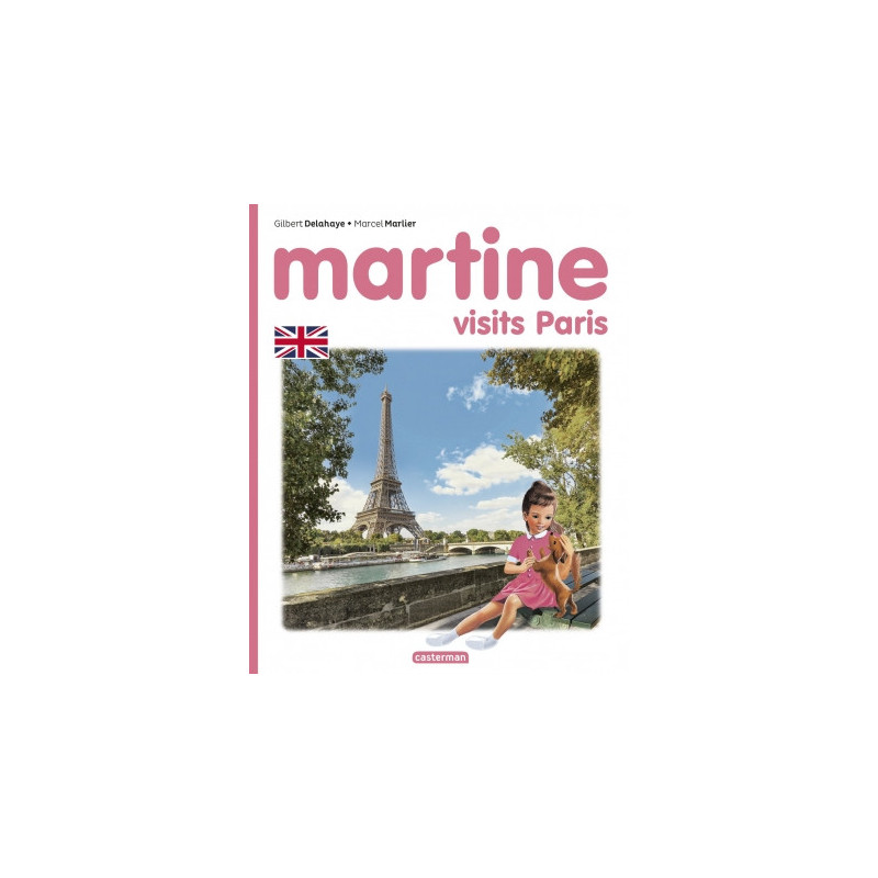 MARTINE MARTINE VISITS PARIS
