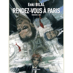 MONSTRE VOL03 RENDEZVOUS A PARIS TROISIEME ACTE