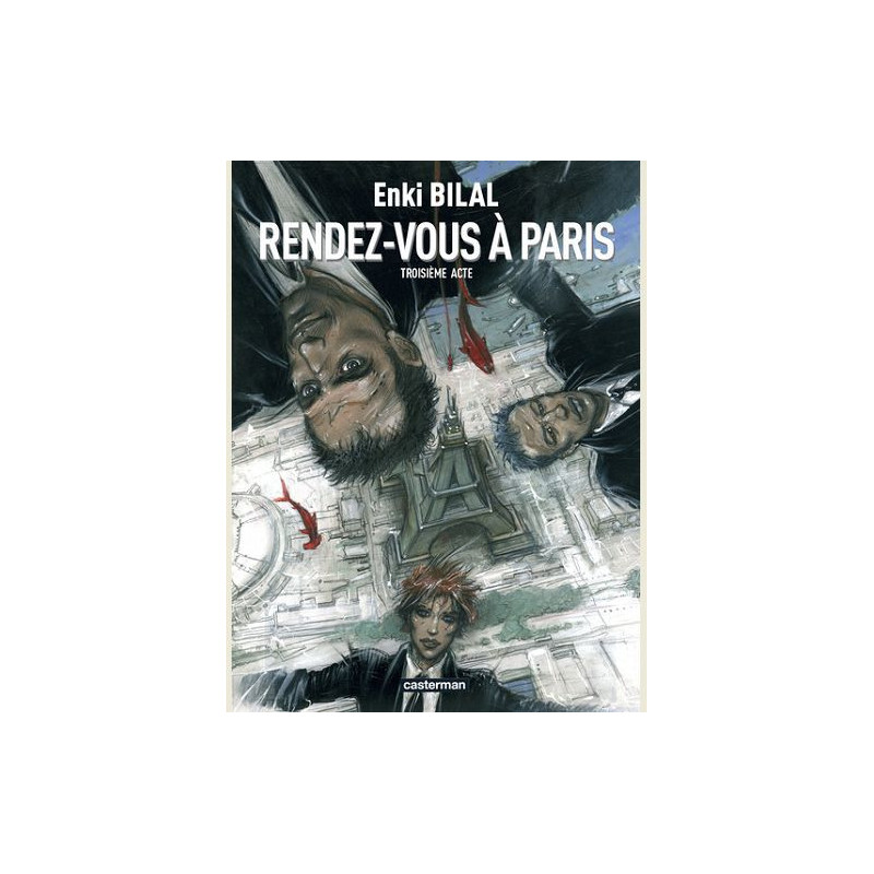 MONSTRE VOL03 RENDEZVOUS A PARIS TROISIEME ACTE