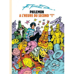 PHILEMON  T08  A L HEURE DU SECOND T