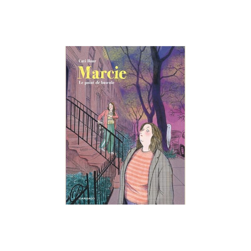 MARCIE LE POINT DE BASCULE