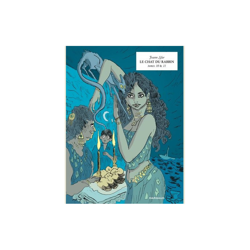 LE CHAT DU RABBIN RECUEILS LE CHAT DU RABBIN RECUEILS TOME 5 TOMES 10 