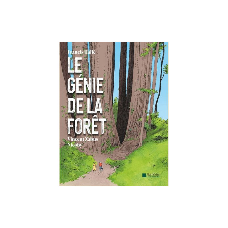 LE GENIE DE LA FORET