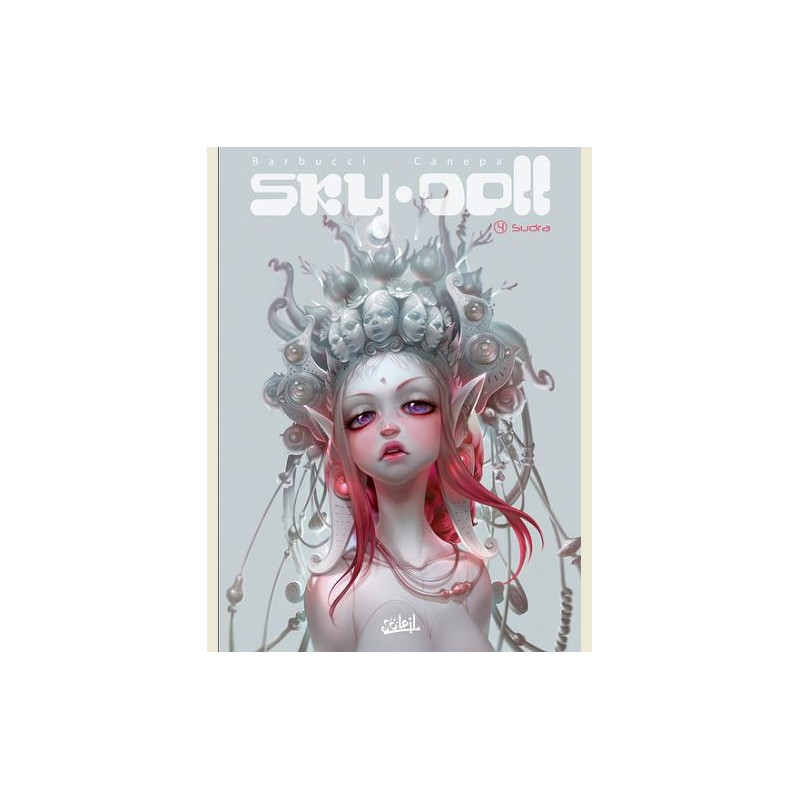 SKY DOLL T04 SUDRA