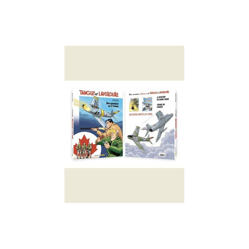 UNE AVENTURE CLASSIC DE TANGUY FOURREAU TANGUY CLASSIC T5 T6 2024