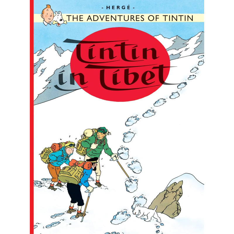THE ADVENTURES OF TINTIN  TINTIN IN TIBET