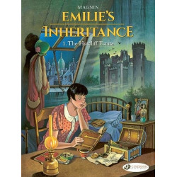 CHARACTERS EMILIE S INHERITANCE 1 THE HATCLIFF ESTATE