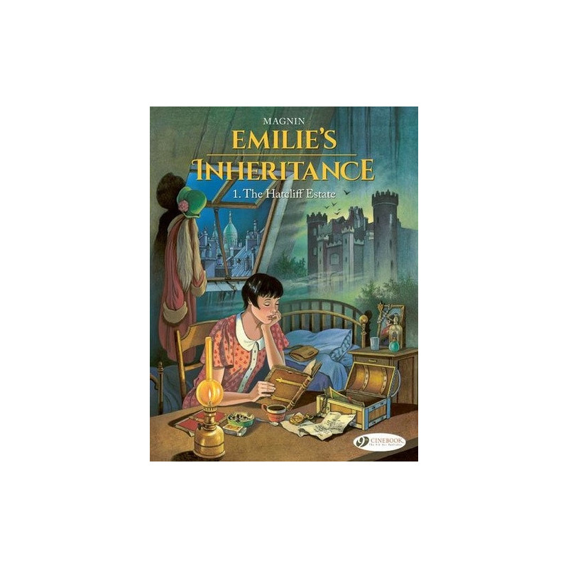 CHARACTERS EMILIE S INHERITANCE 1 THE HATCLIFF ESTATE