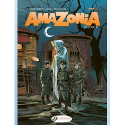 SERIES AMAZONIA VOL 4 EPISODE 4