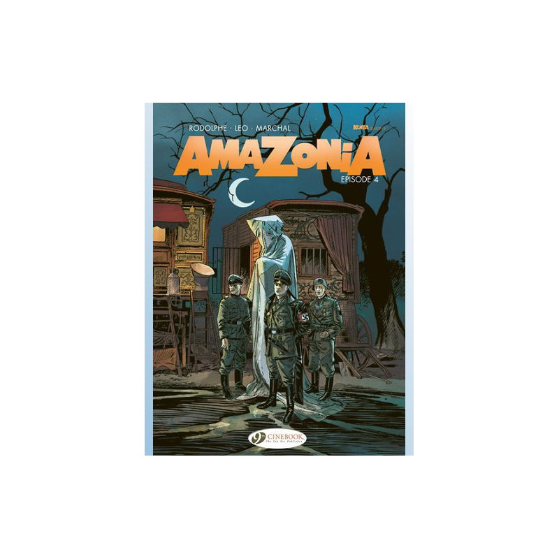 SERIES AMAZONIA VOL 4 EPISODE 4