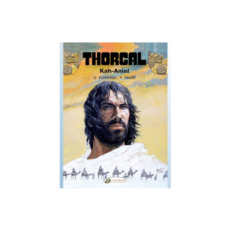 THORGAL VOL  26 KAHANIEL