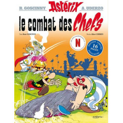 ASTERIX LE COMBAT DES CHEFS EDITION SPECIALE SERIE NETFLIX