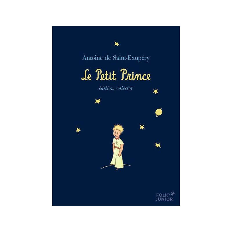 LE PETIT PRINCE EDITION COLLECTOR 80 ANS