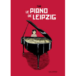 LE PIANO DE LEIPZIG