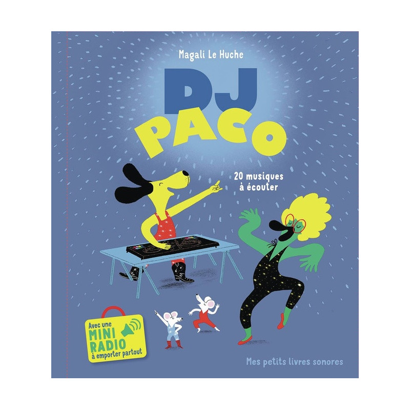DJ PACO 20 MUSIQUES A ECOUTER