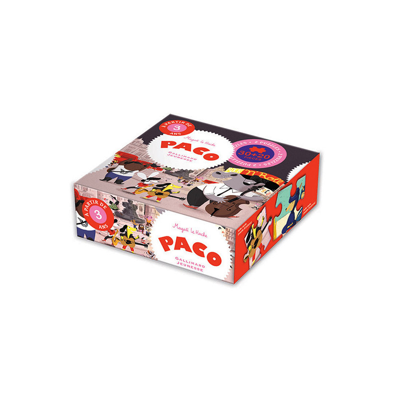 PACO PUZZLE