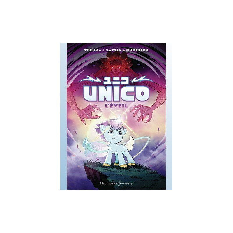 UNICO VOL01 L EVEIL