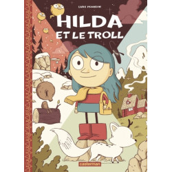 HILDA VOL01 HILDA ET LE TROLL