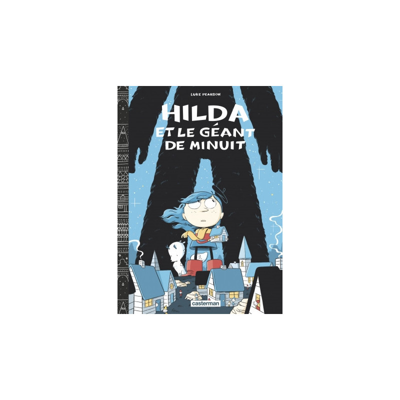 HILDA VOL02 HILDA ET LE GEANT DE MINUIT