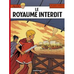 ALIX T44 LE ROYAUME INTERDIT